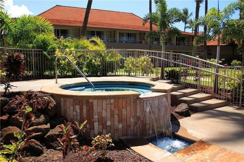 Жильё посуточно Maui Kaanapali Villas C160 - Studio Condo