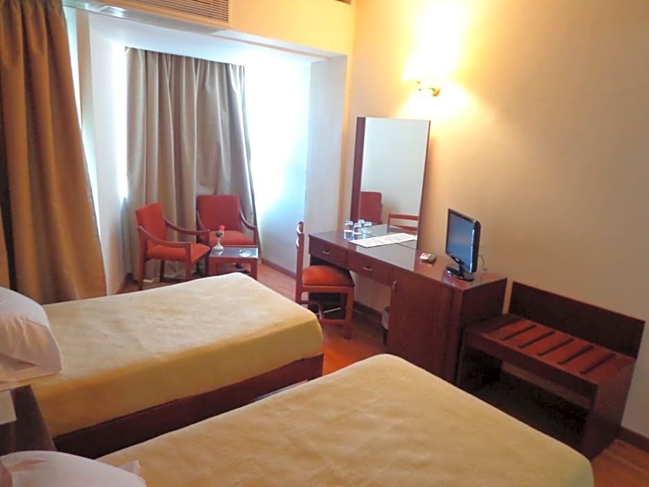 Фото Amoun Hotel Alexandria