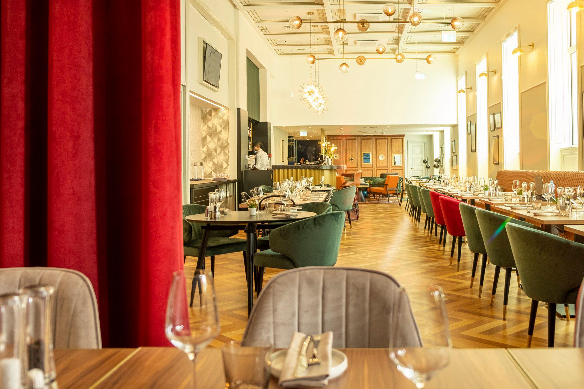 Фото Hotel Indigo Belgrade, an Ihg Hotel