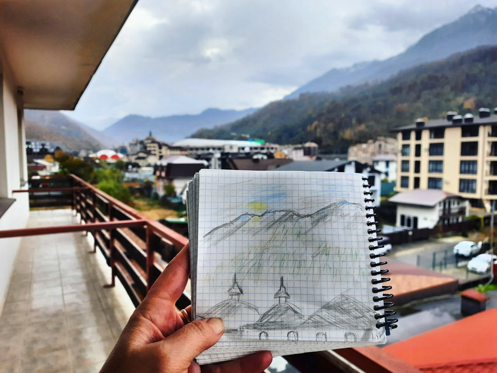 Фото Вертикаль