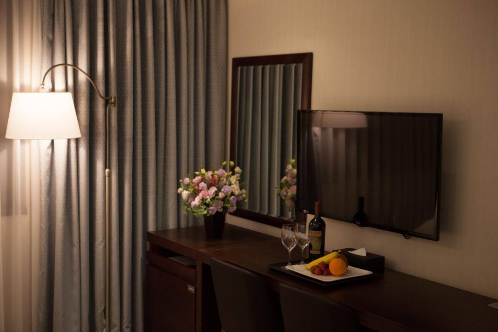 Фото Travelodge Myeongdong City Hall