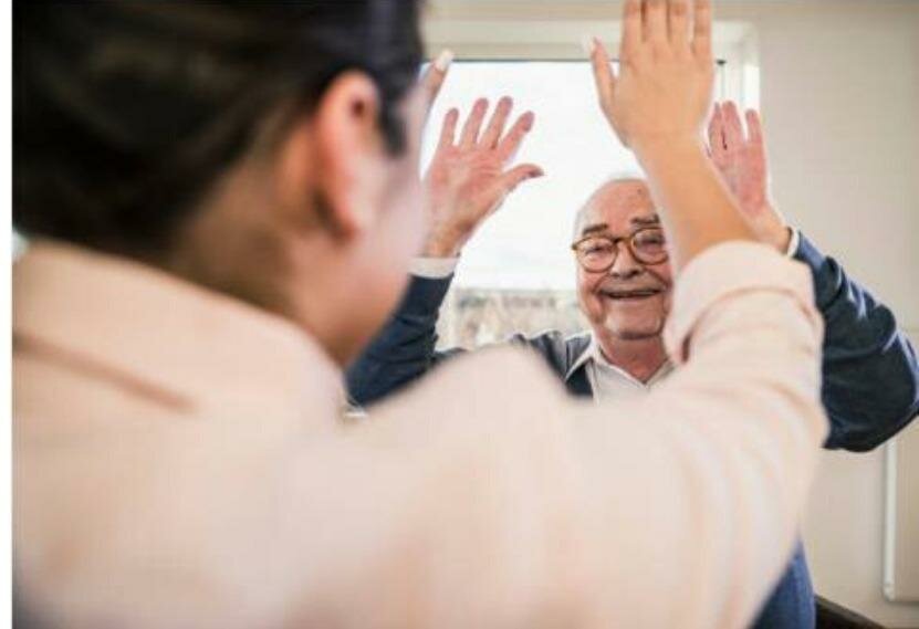 Nursing home Casa de Reposo y Centro de Día Casa Mía, Lima, photo