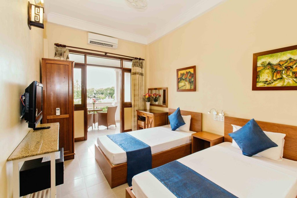 Фото Thien Nga Center Hotel