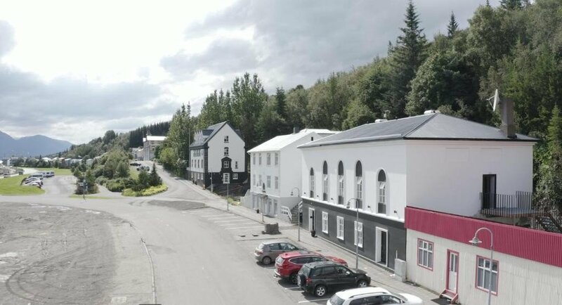 Гостиница Akureyri Luxury Villa в Акюрейри