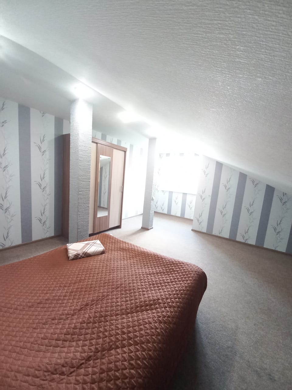 Фото Апартаменты на Альпийской