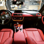 Yigit Auto Upholstery (İstanbul, Küçükçekmece, Beşyol Mah., 1. İnönü Cad., 36) ، استوديو السيارات