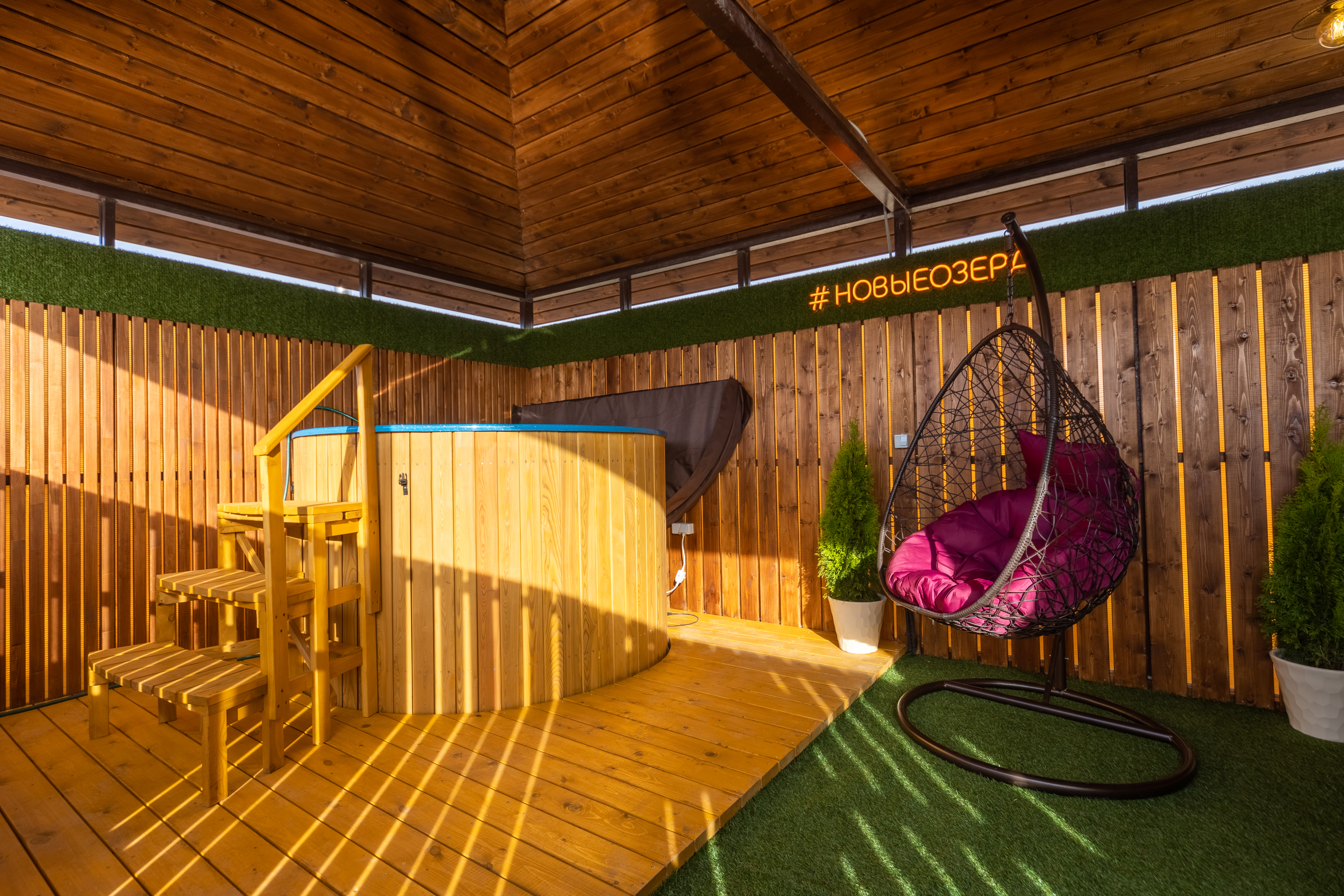 Фото Новые Озера