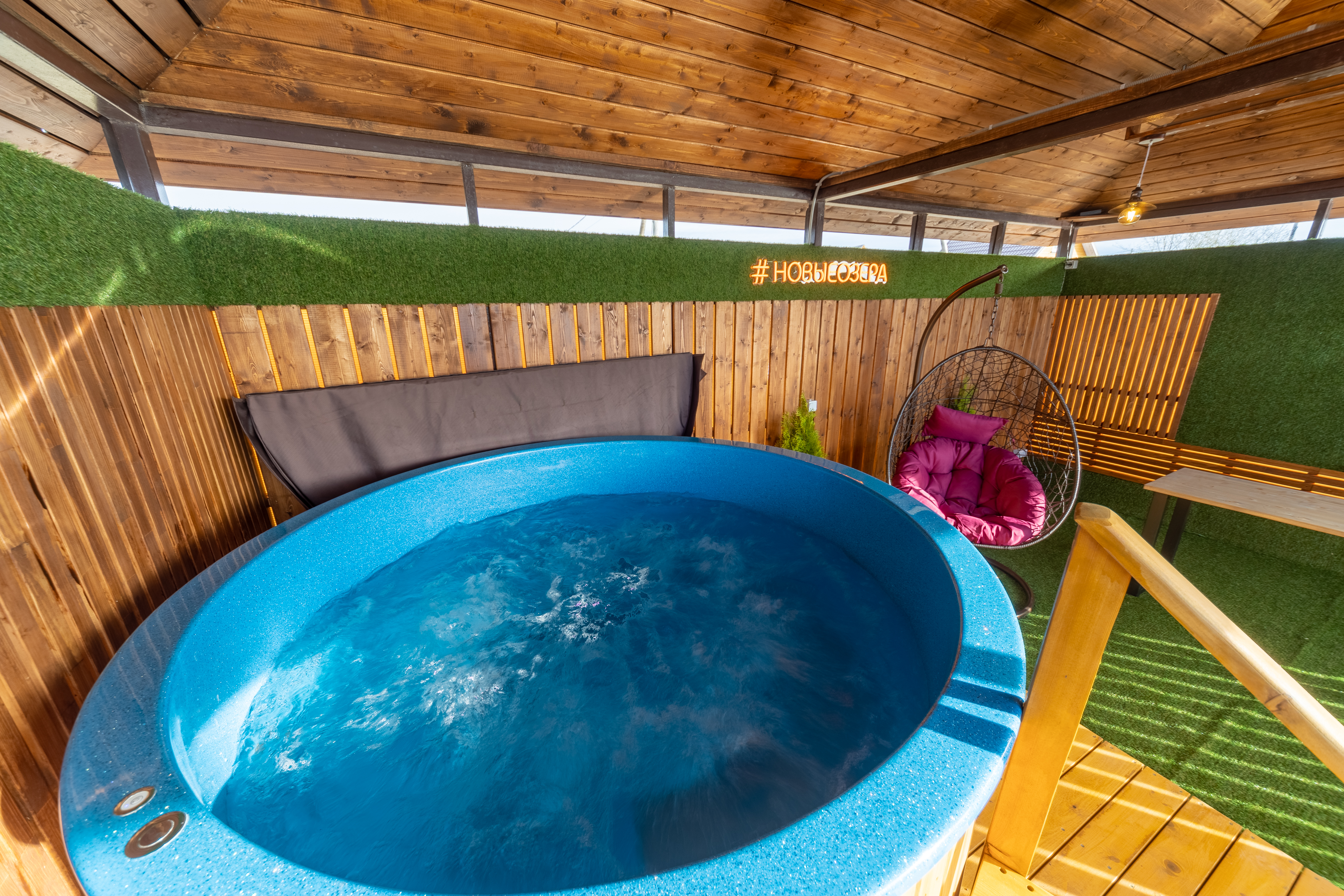 Фото Новые Озера