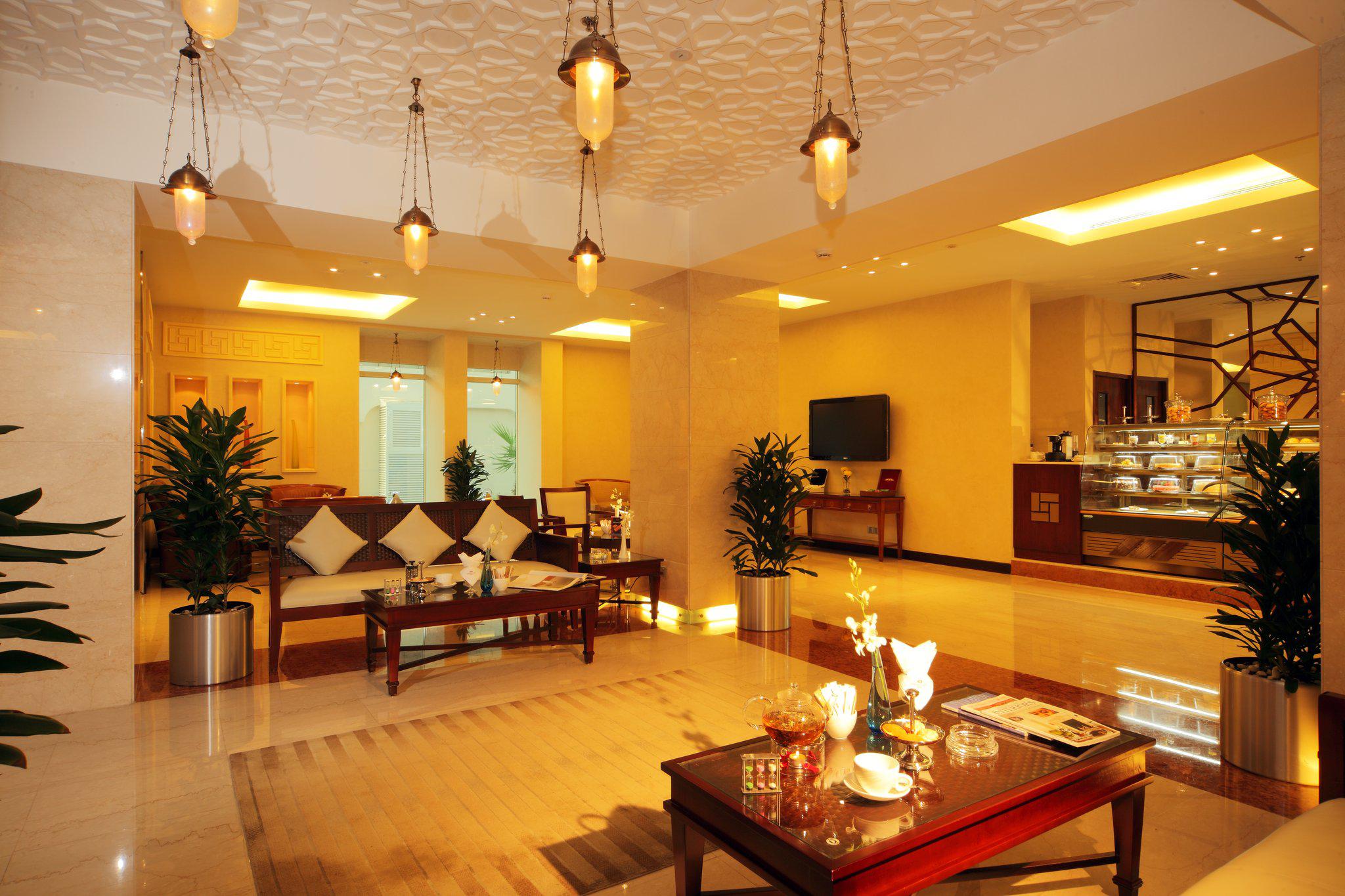 Фото Crowne Plaza Jeddah, an Ihg Hotel