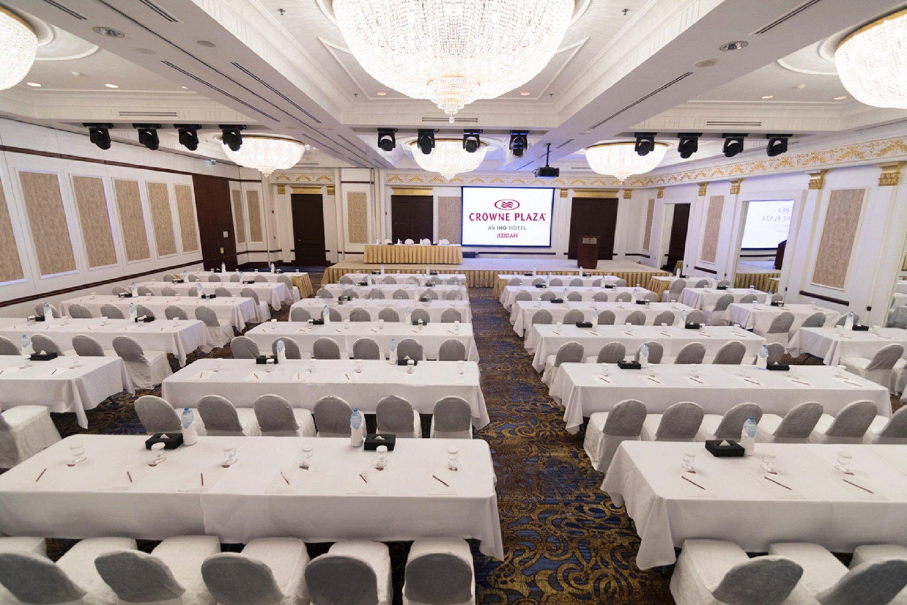 Фото Crowne Plaza Jeddah, an Ihg Hotel