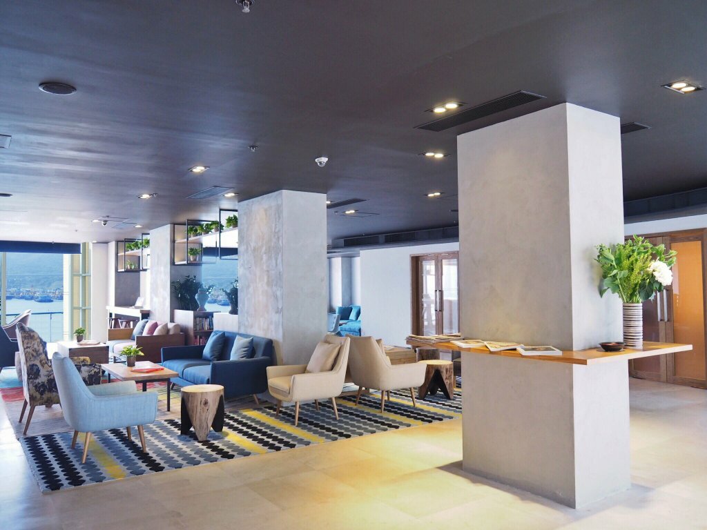 Hotel Commune, Hong Kong, photo