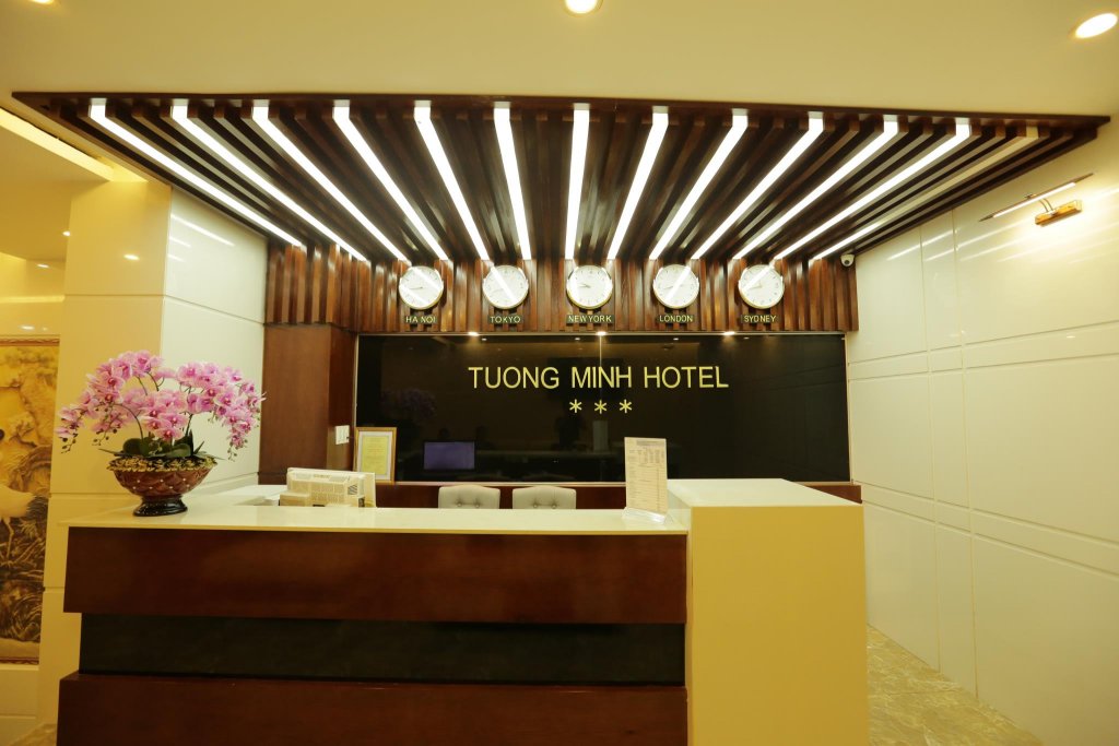 Фото Tuong Minh Hotel