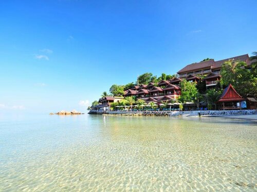 Гостиница Haad Yao Bayview Resort & SPA