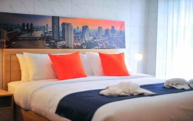 Hotel 7 Days Premium Hotel at Icon Siam Station, Bangkok, photo