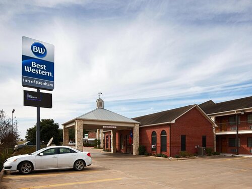 Гостиница Best Western Inn of Brenham