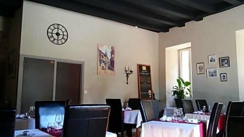 Гостиница Le Relais du Chapeau Rouge в Партене
