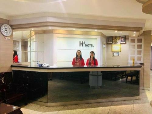 Гостиница H3 Hotel