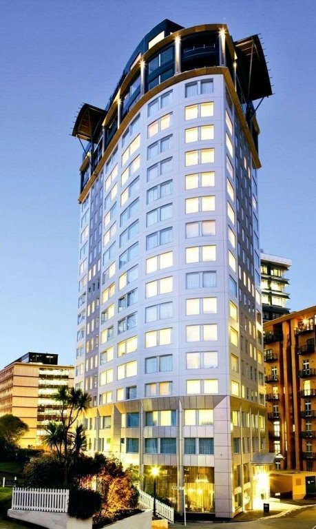 Гостиница Bolton Hotel в Веллингтоне
