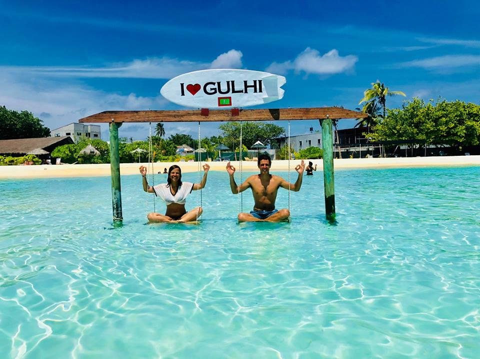 Фото Sandy Heaven Maldives