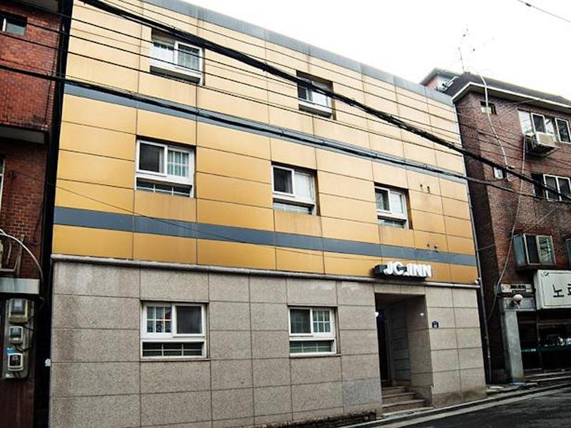 Фото Jc Inn Dongdaemun - Hostel