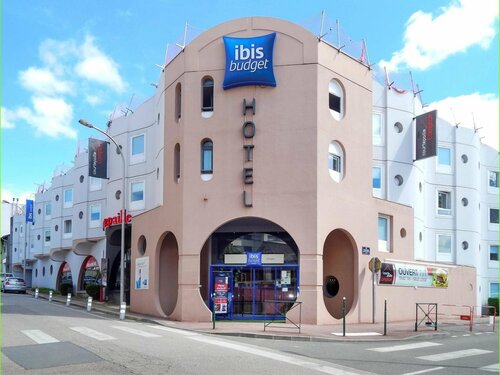 Внешний вид отеля Ibis budget Limoges Centre в Лиможе, фото 3