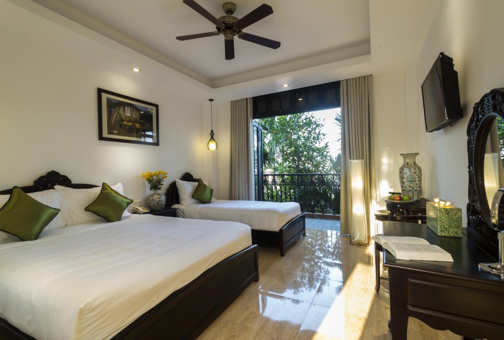 Фото Acacia Heritage Hotel
