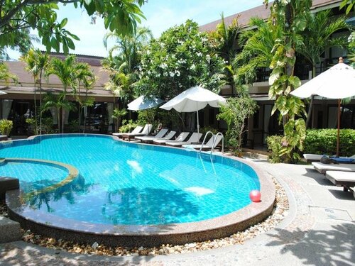 Гостиница Grand Thai House Resort