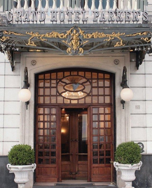 Фото Grand Hotel Parker's