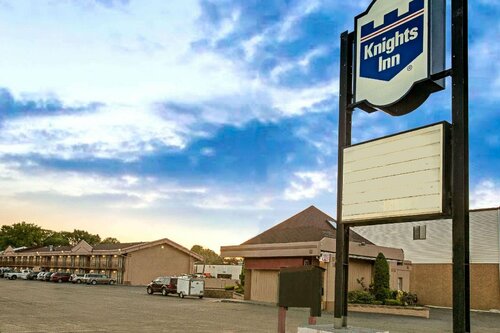 Гостиница Knights Inn South Hackensack