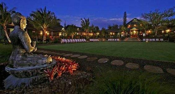 Гостиница Lumeria Maui Educational Retreat Center