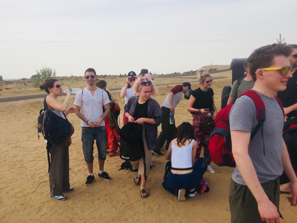 Фото Arya Haveli