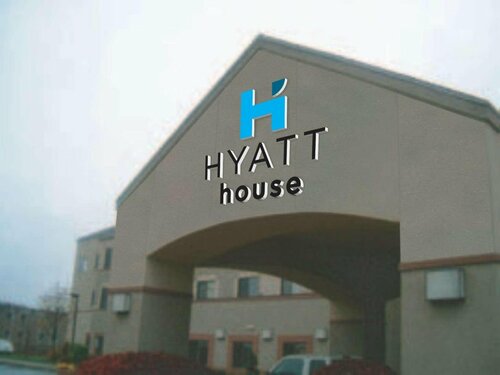 Гостиница Hyatt Summerfield Suites Waltham