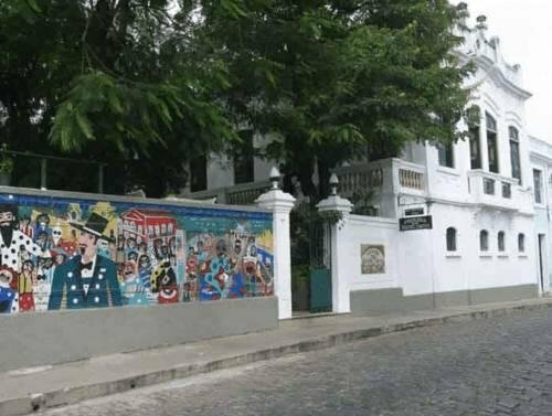 Hotel Pousada dos Quatro Cantos, Olinda, photo