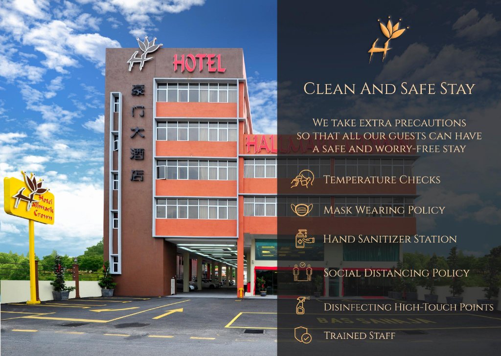 Фото Hallmark Crown Hotel