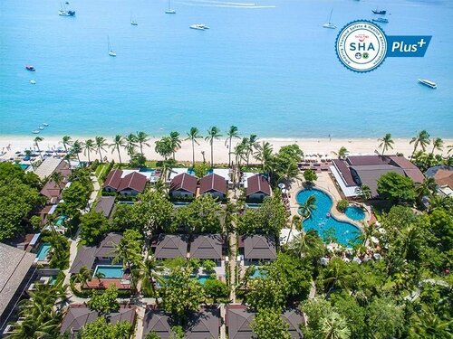 Внешний вид отеля The Pool Villas by Peace Resort Samui в Бо Пхуте, фото 4