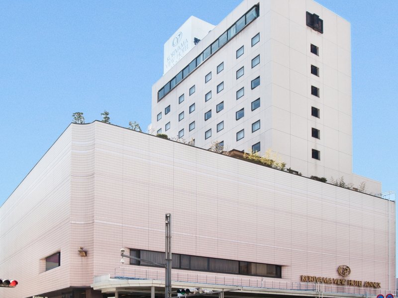 Фото Koriyama View Hotel Annex