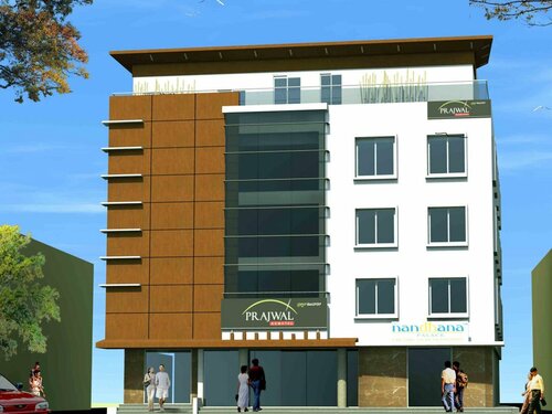 Внешний вид отеля Istay Hotels Rajajinagar в Бангалоре, фото 5