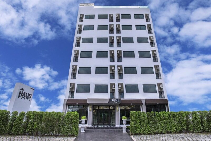 Гостиница Haus Hotel Udonthani в Удонтхани