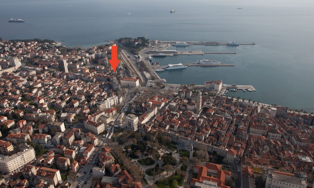 Фото Villa Toni Design Apartments