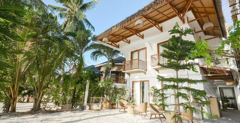 Гостиница La Banca House Boracay