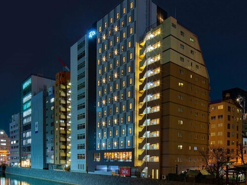 Гостиница Hotel Resol Akihabara