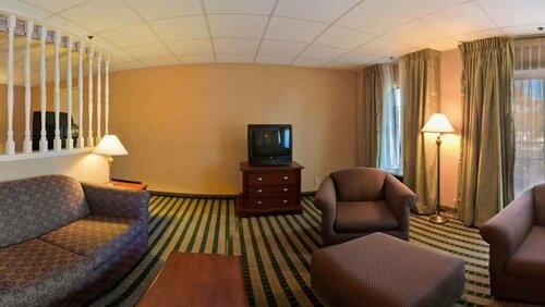 Гостиница Clarion Hotel Palmer Inn в Принстоне