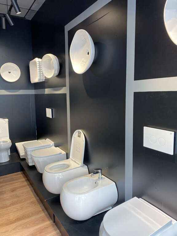 Plumbing shop Bien, Tashkent, photo