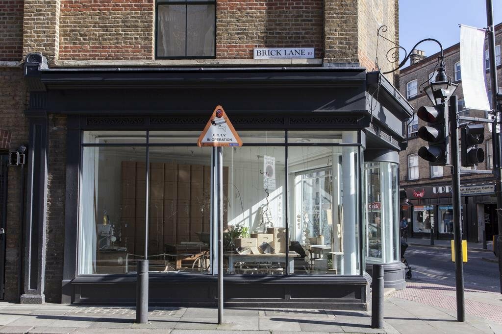 Apartments Lawrence House Apartments by Squa. Re, London, photo