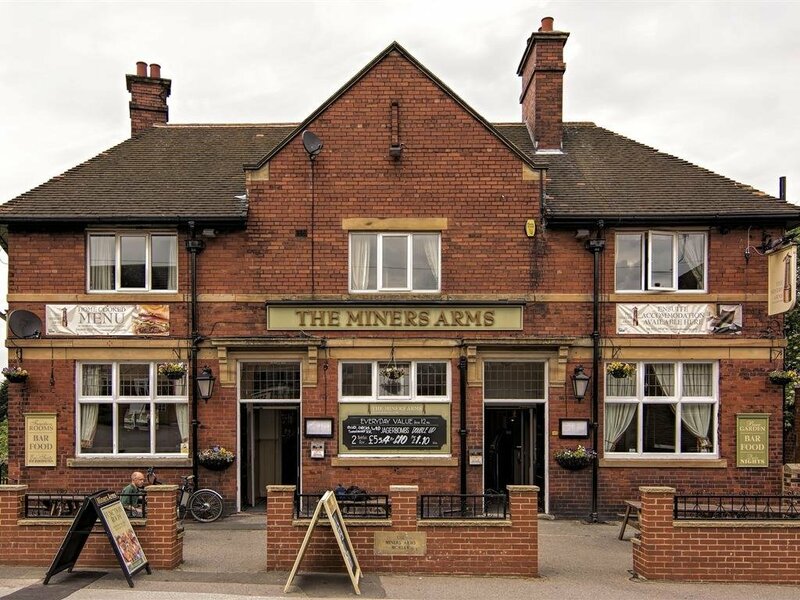 Гостиница Miners Arms