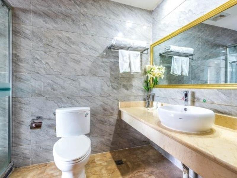 Фото GreenTree Inn Tibet Lhasa The Potala Express Hotel