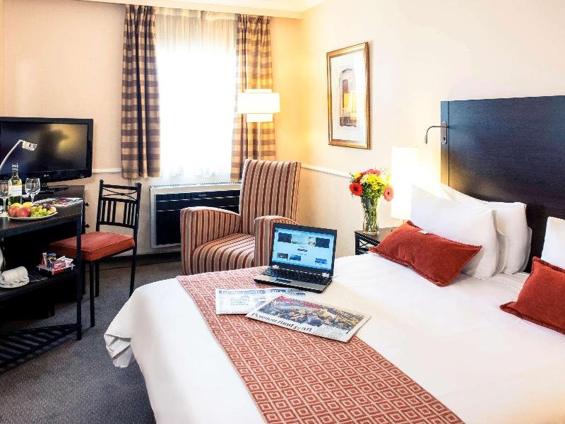 Фото Mercure Johannesburg Midrand Hotel