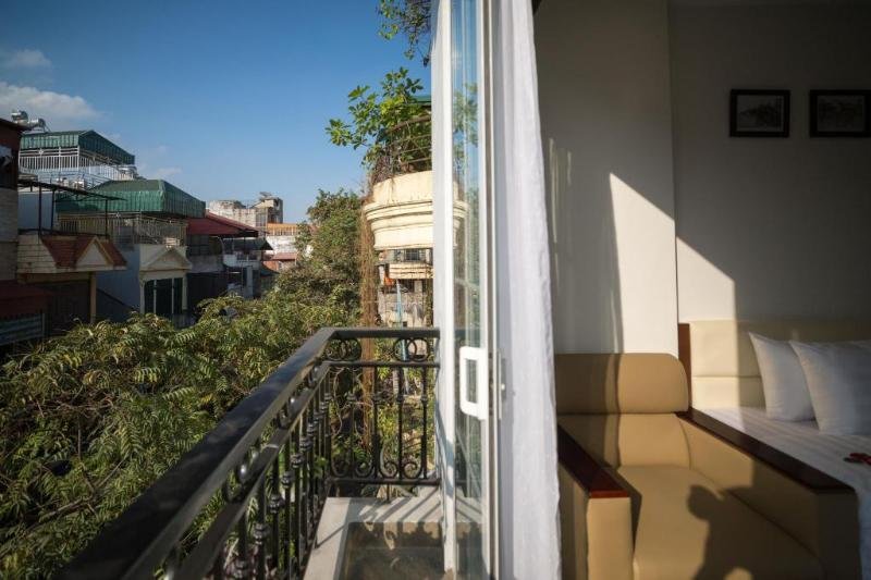 Фото New Vision Palace Hotel