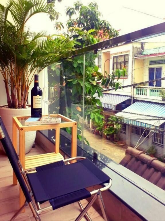 Гостиница Adora Central Park Hostel в Кантхо