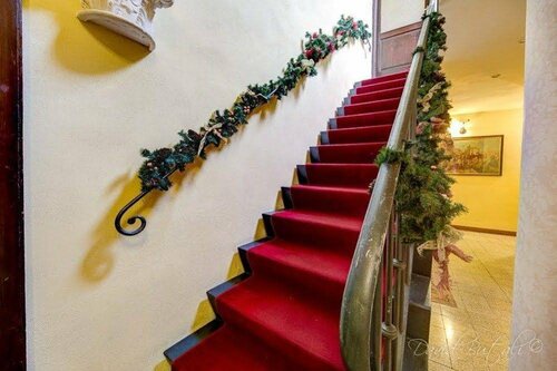 Гостиница I Portici Boutique Hotel в Ареццо